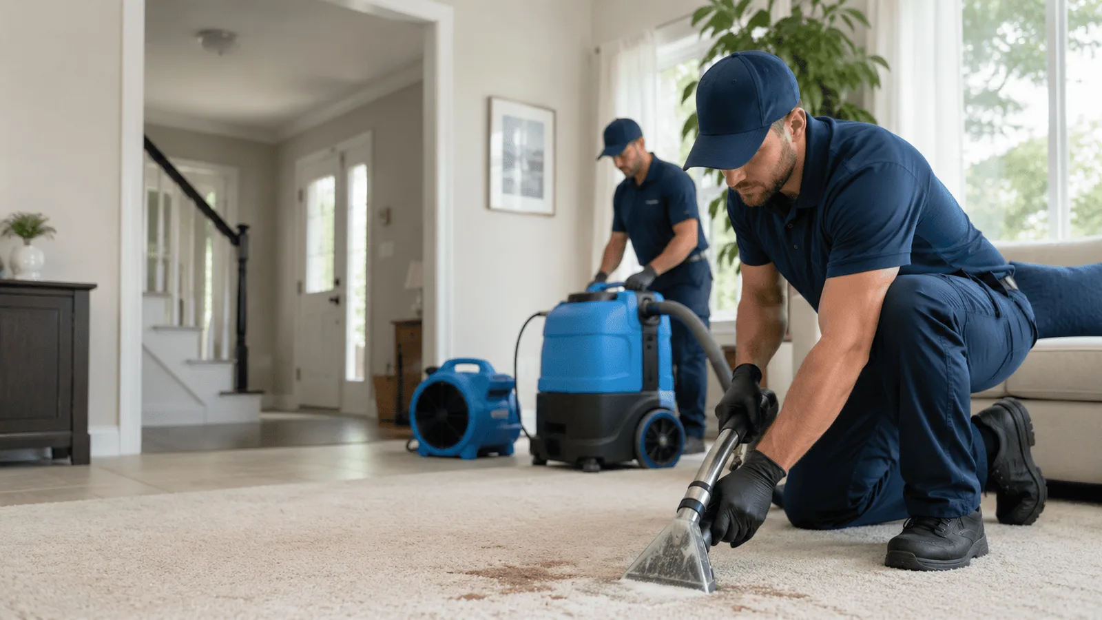 Pet Stain Carpet Cleaning in Hodges, SC near me